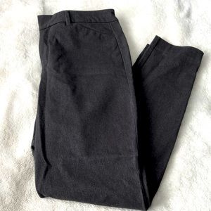 Gray Dress Pants